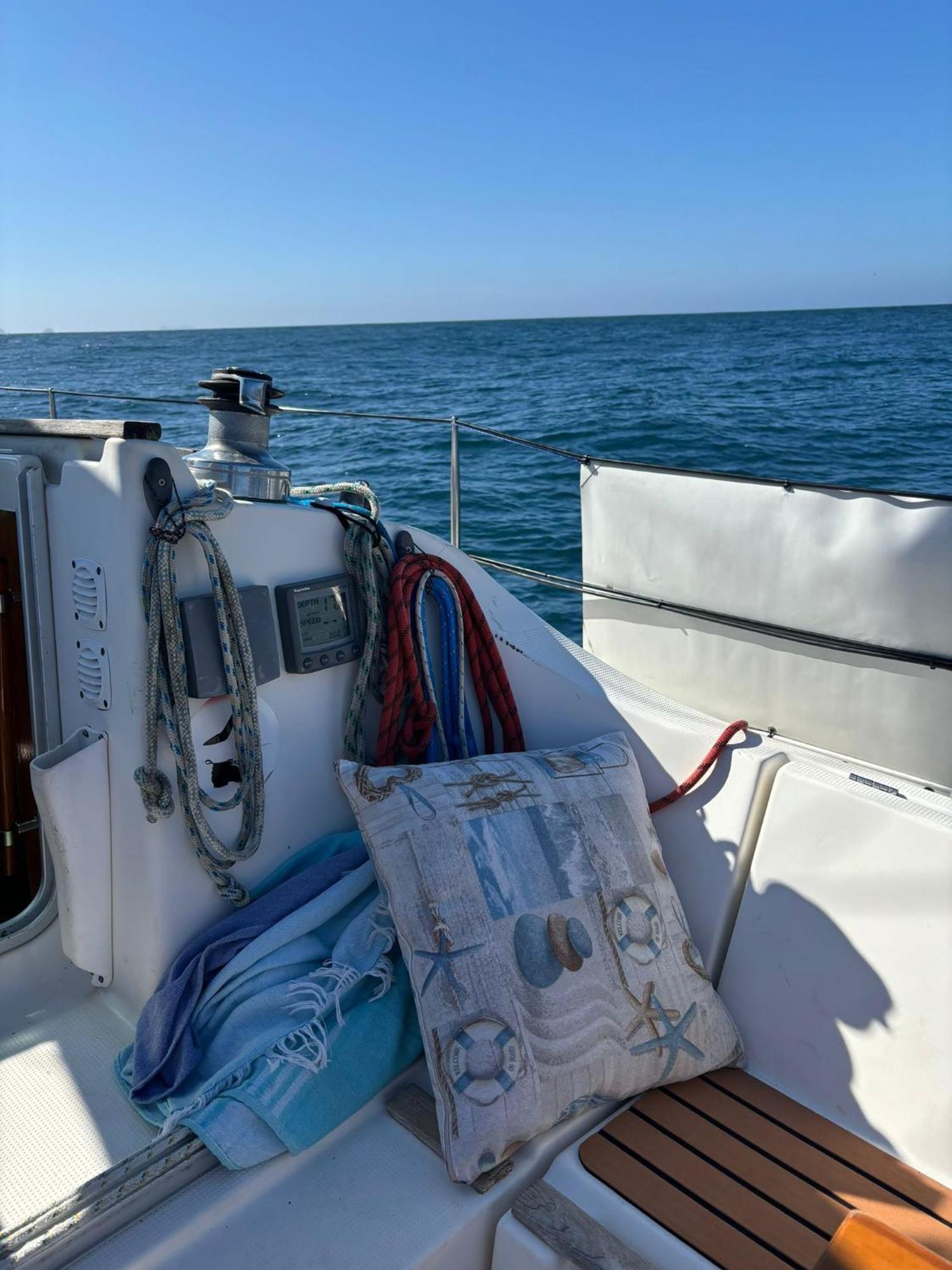 Barco A Vela Em Peniche - West Sailing Hotel Exterior photo